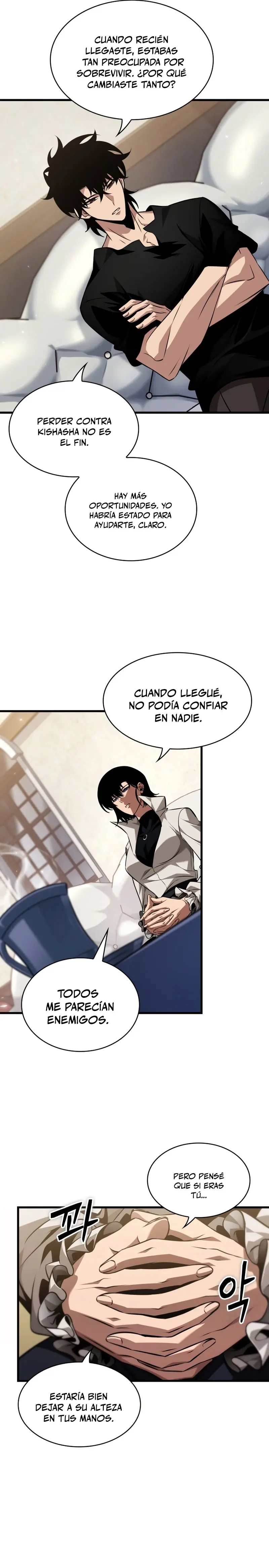 Pick me up, Gacha Infinito > Capitulo 154 > Page 71