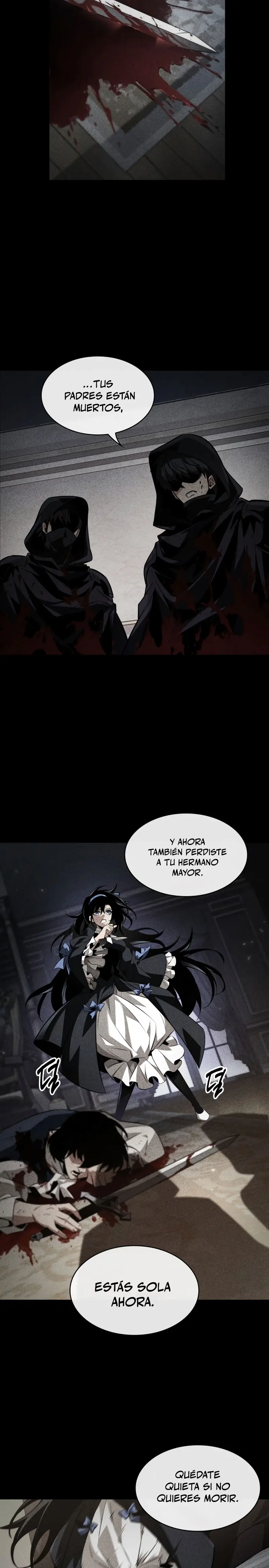 Pick me up, Gacha Infinito > Capitulo 154 > Page 121