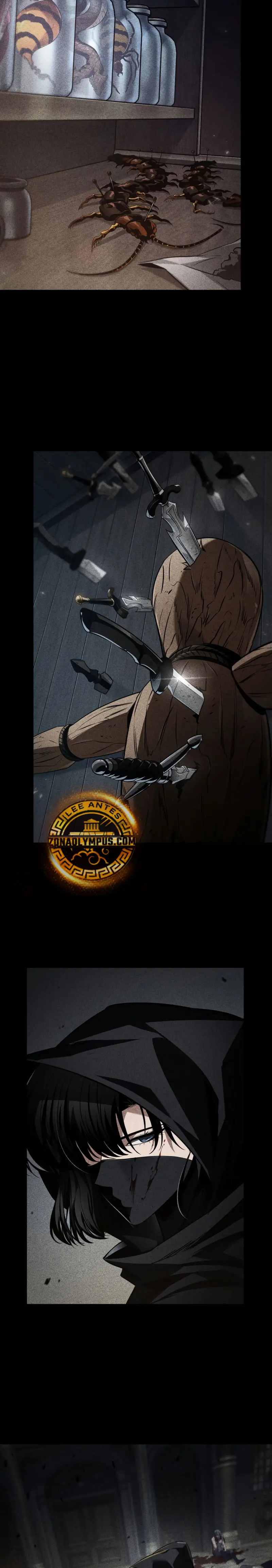 Pick me up, Gacha Infinito > Capitulo 154 > Page 161