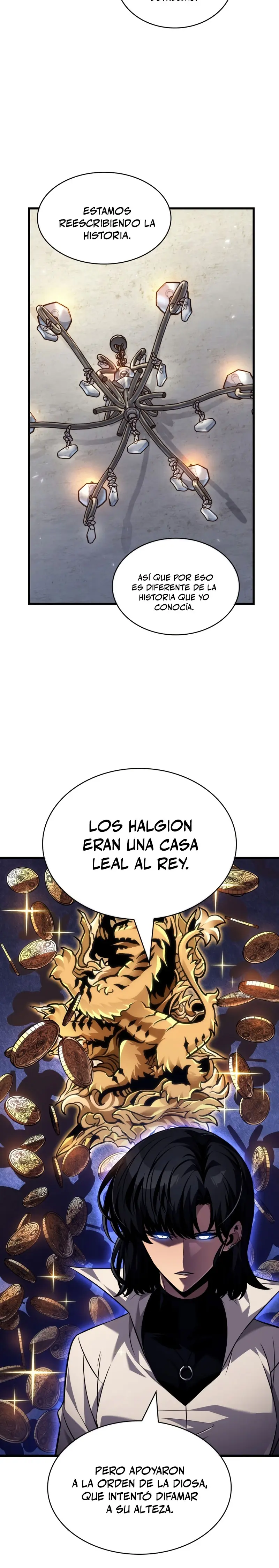 Pick me up, Gacha Infinito > Capitulo 154 > Page 221