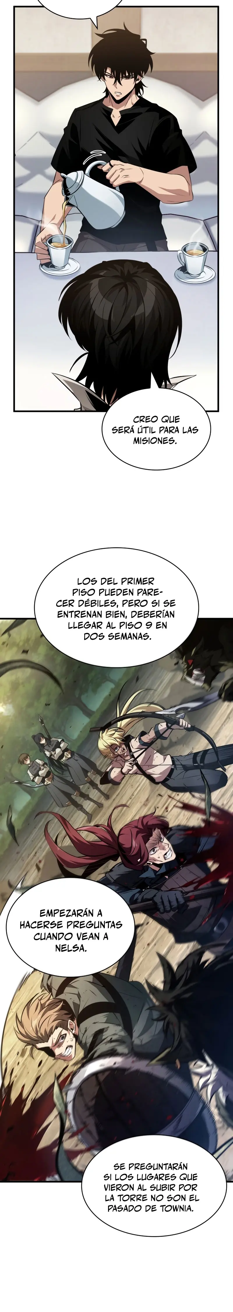 Pick me up, Gacha Infinito > Capitulo 154 > Page 261