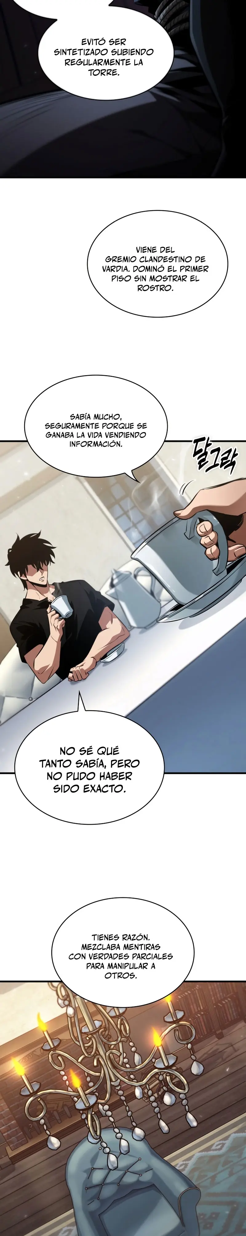 Pick me up, Gacha Infinito > Capitulo 154 > Page 281