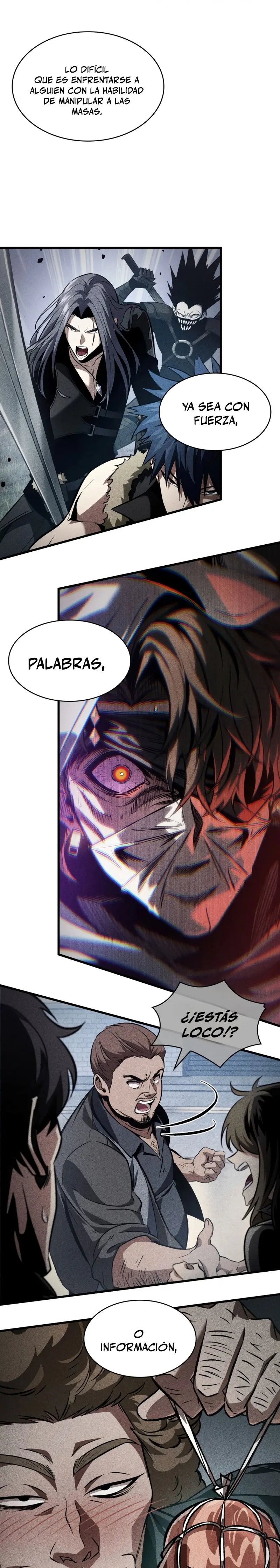 Pick me up, Gacha Infinito > Capitulo 155 > Page 81