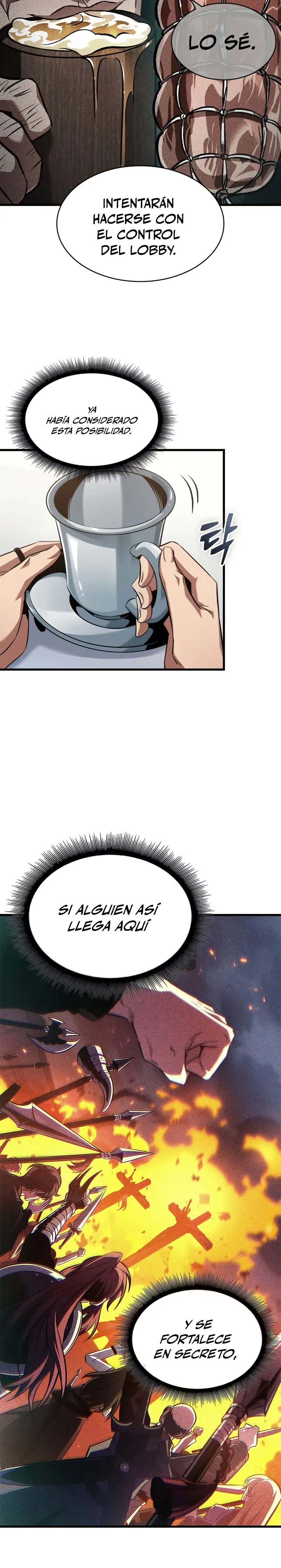 Pick me up, Gacha Infinito > Capitulo 155 > Page 91