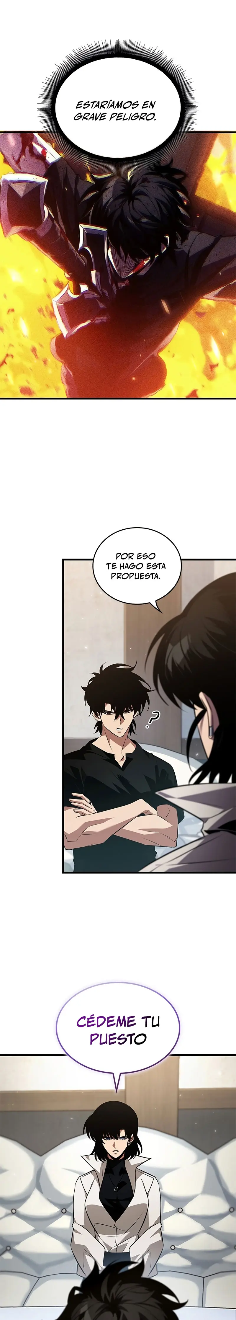 Pick me up, Gacha Infinito > Capitulo 155 > Page 101