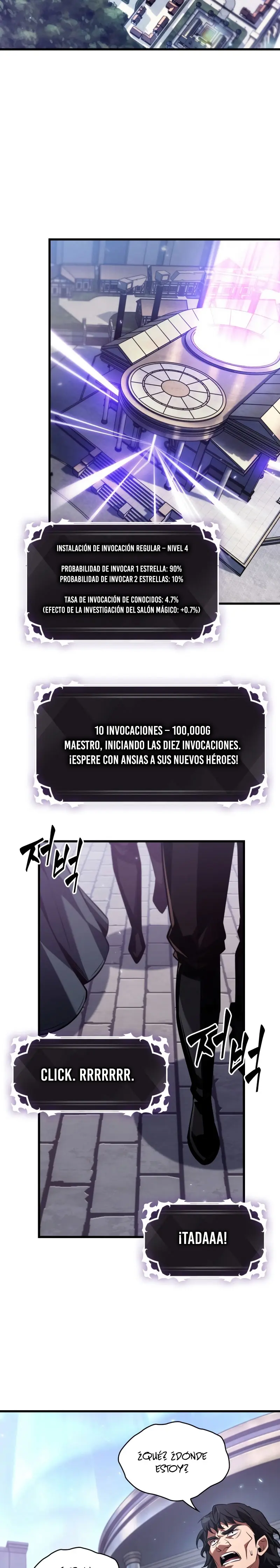 Pick me up, Gacha Infinito > Capitulo 155 > Page 131