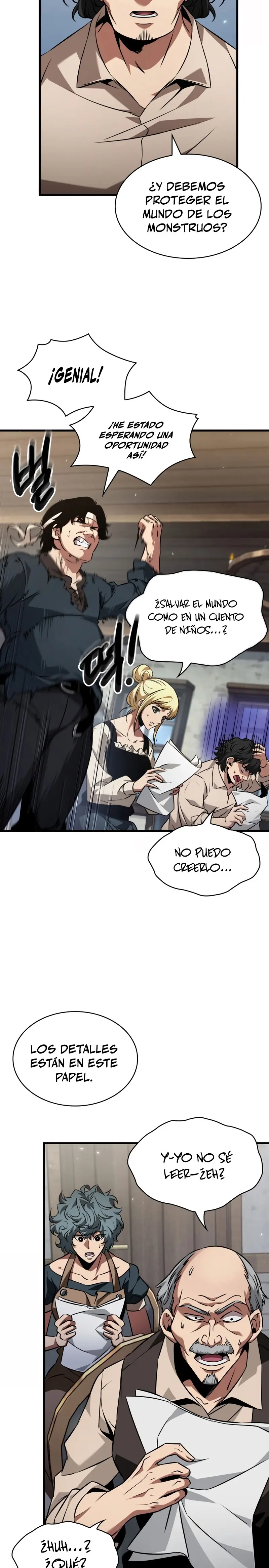 Pick me up, Gacha Infinito > Capitulo 155 > Page 161