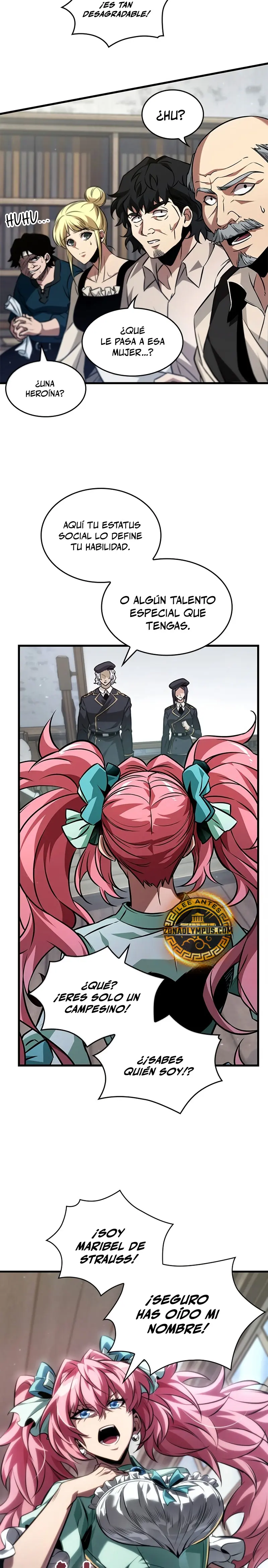 Pick me up, Gacha Infinito > Capitulo 155 > Page 191