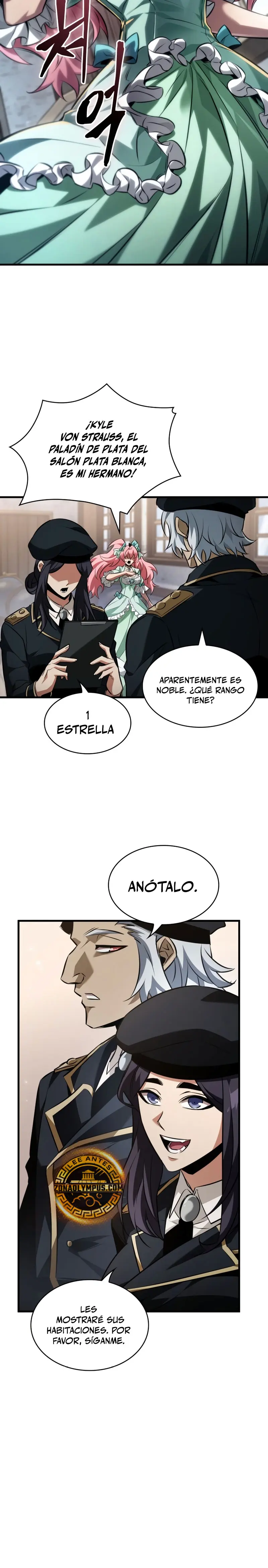 Pick me up, Gacha Infinito > Capitulo 155 > Page 201