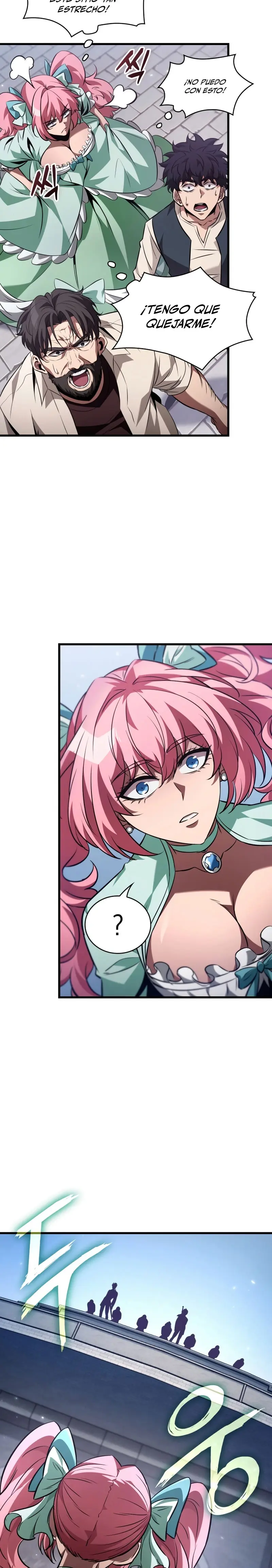 Pick me up, Gacha Infinito > Capitulo 155 > Page 261
