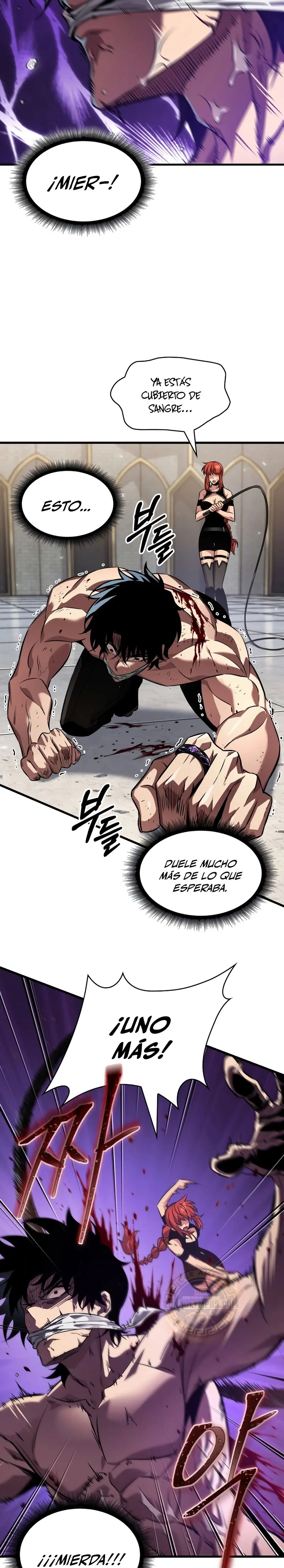 Pick me up, Gacha Infinito > Capitulo 156 > Page 101