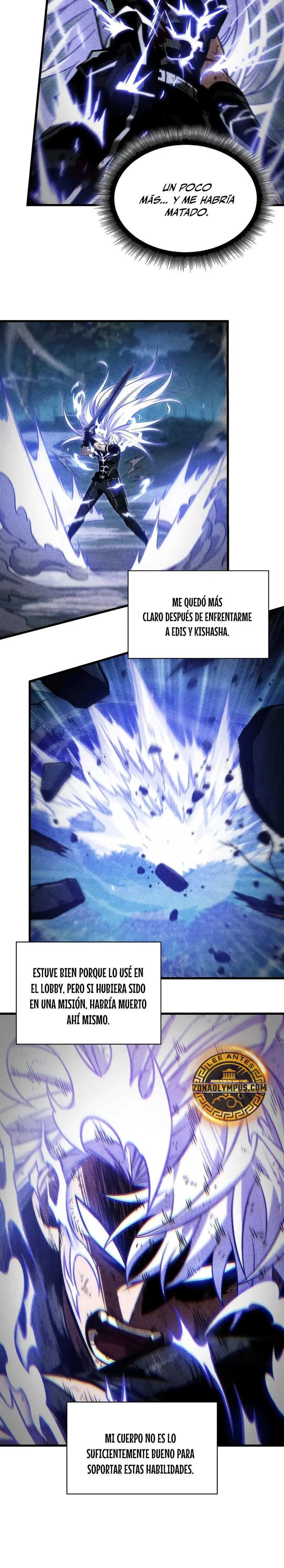 Pick me up, Gacha Infinito > Capitulo 156 > Page 131