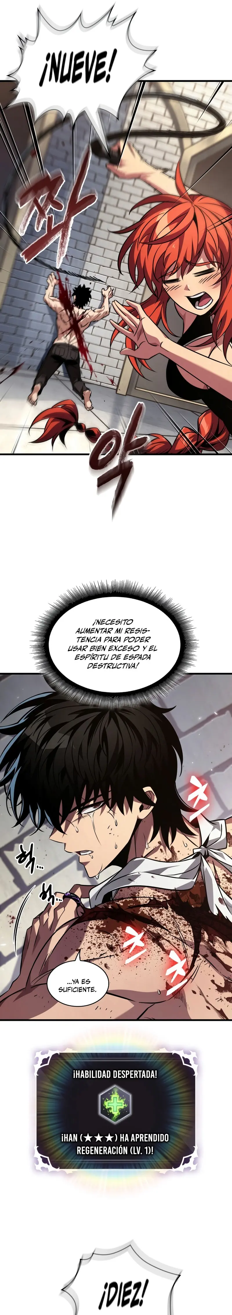 Pick me up, Gacha Infinito > Capitulo 156 > Page 141