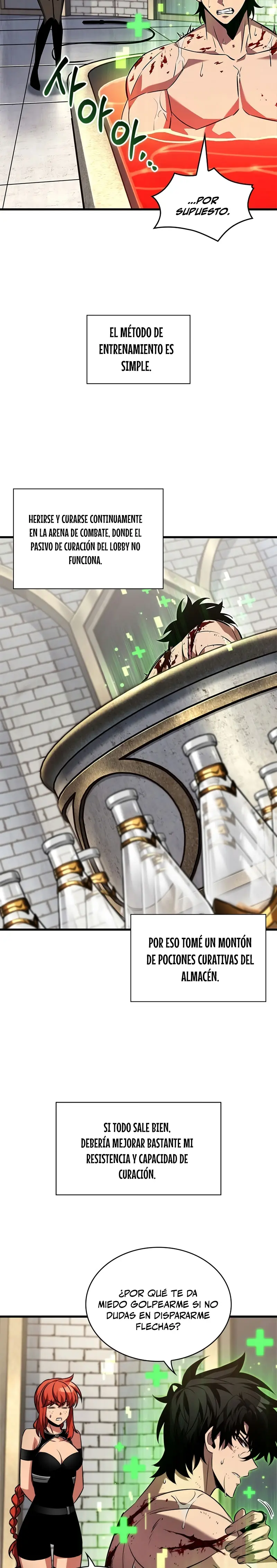 Pick me up, Gacha Infinito > Capitulo 156 > Page 161