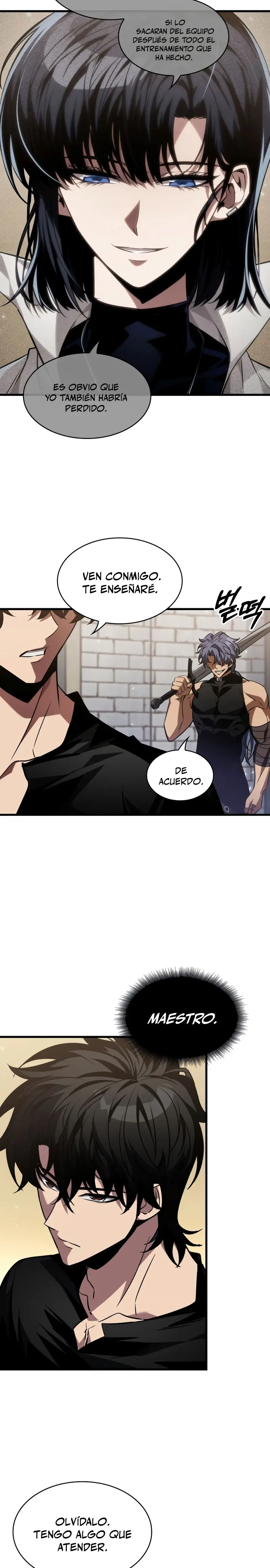 Pick me up, Gacha Infinito > Capitulo 156 > Page 241