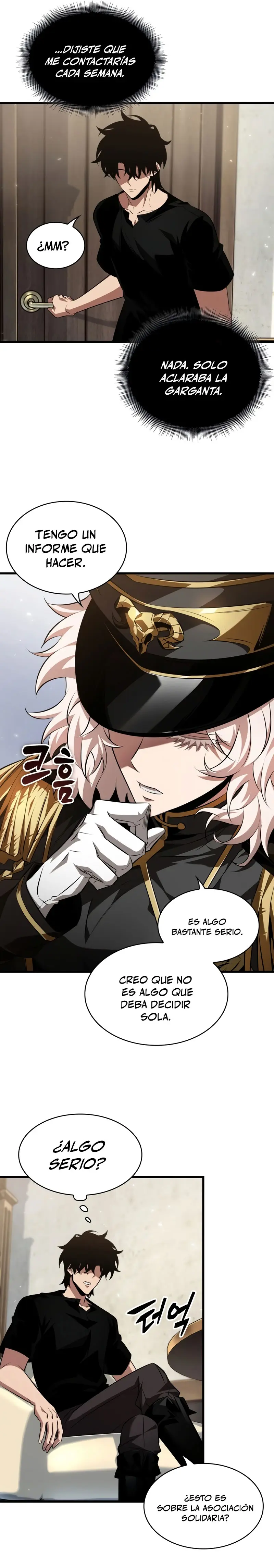 Pick me up, Gacha Infinito > Capitulo 156 > Page 271