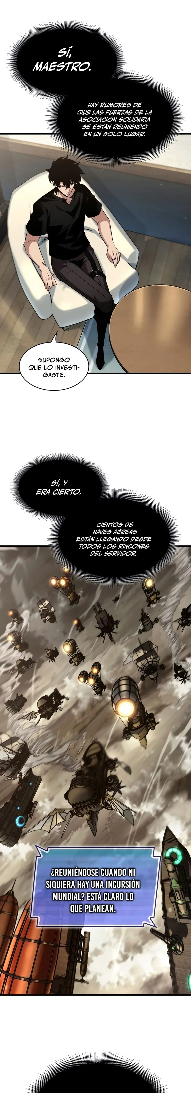 Pick me up, Gacha Infinito > Capitulo 156 > Page 281