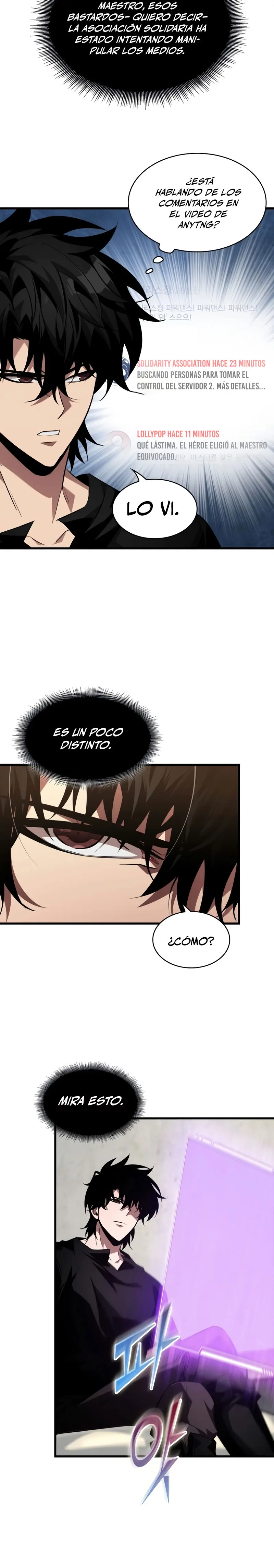 Pick me up, Gacha Infinito > Capitulo 156 > Page 291