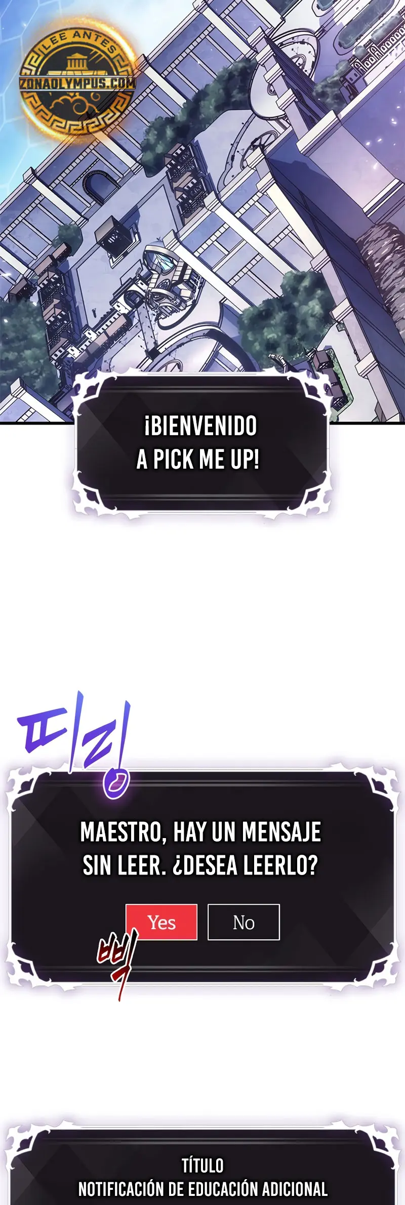 Pick me up, Gacha Infinito > Capitulo 157 > Page 21