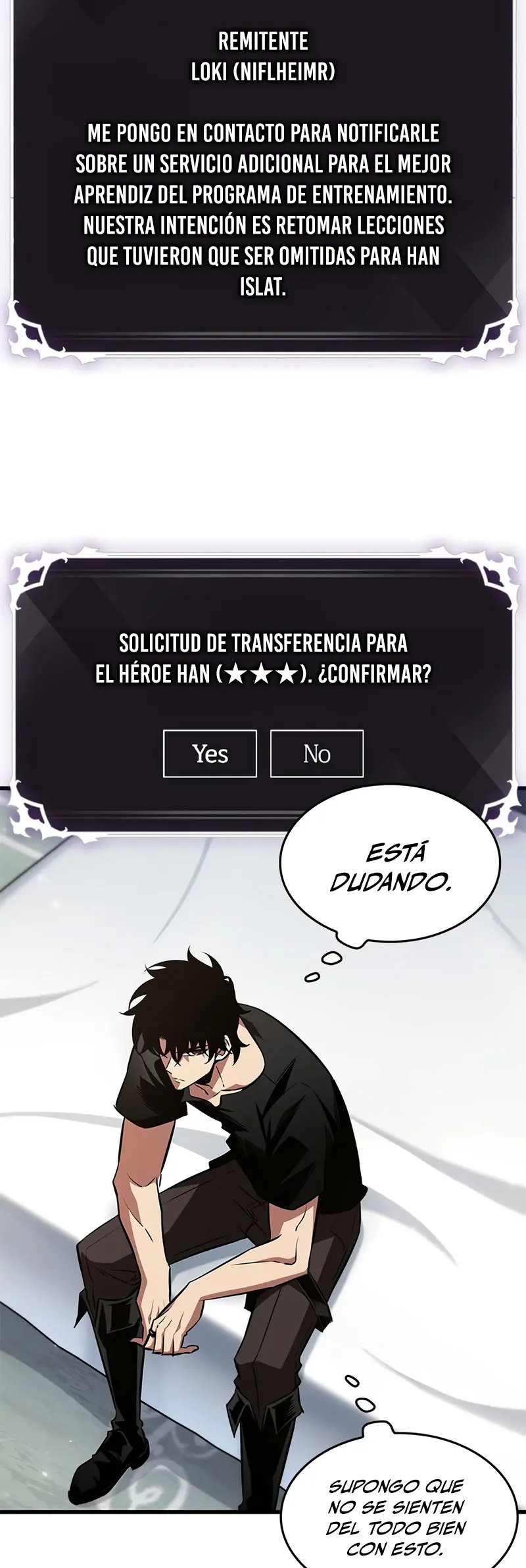 Pick me up, Gacha Infinito > Capitulo 157 > Page 31
