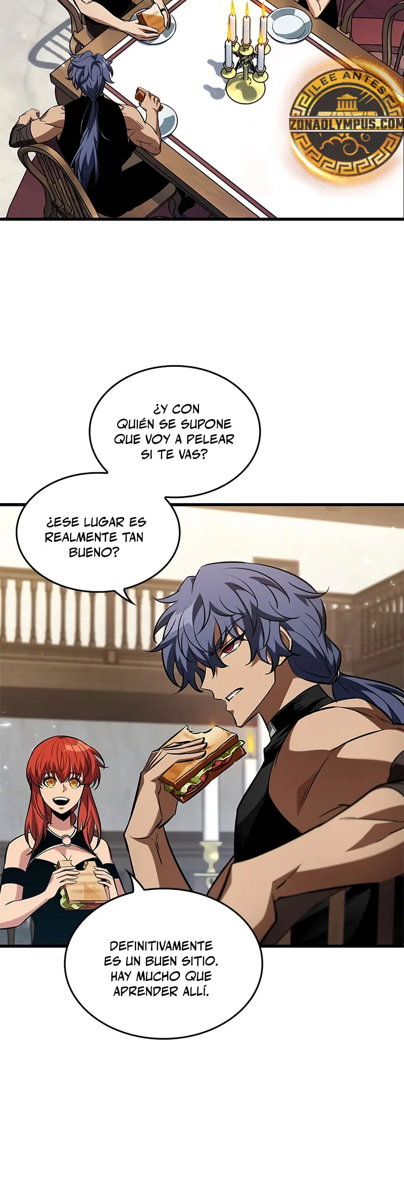 Pick me up, Gacha Infinito > Capitulo 157 > Page 61