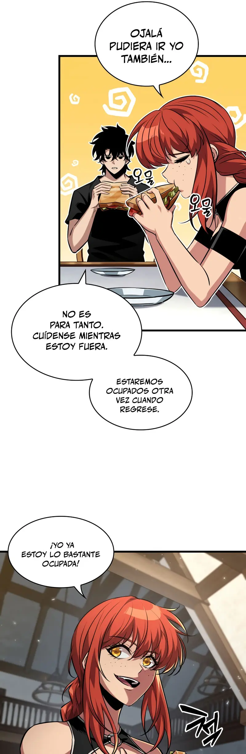 Pick me up, Gacha Infinito > Capitulo 157 > Page 71