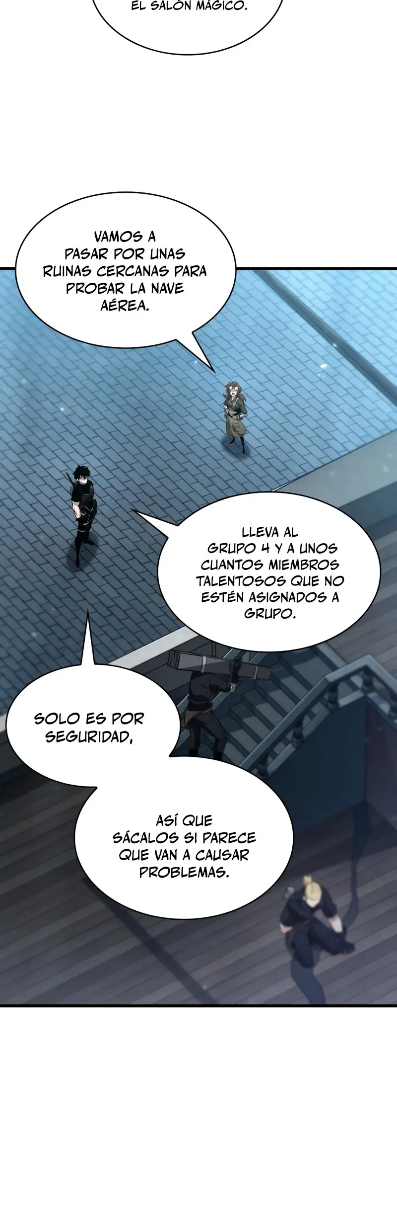 Pick me up, Gacha Infinito > Capitulo 157 > Page 121