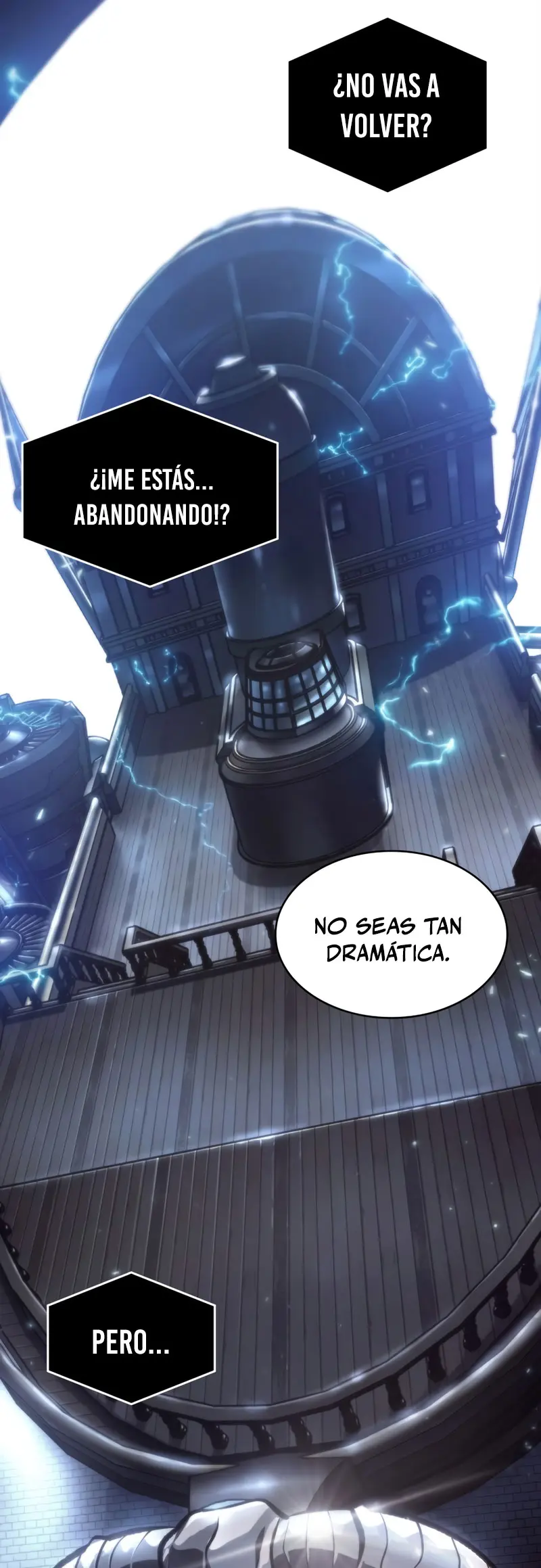 Pick me up, Gacha Infinito > Capitulo 157 > Page 151