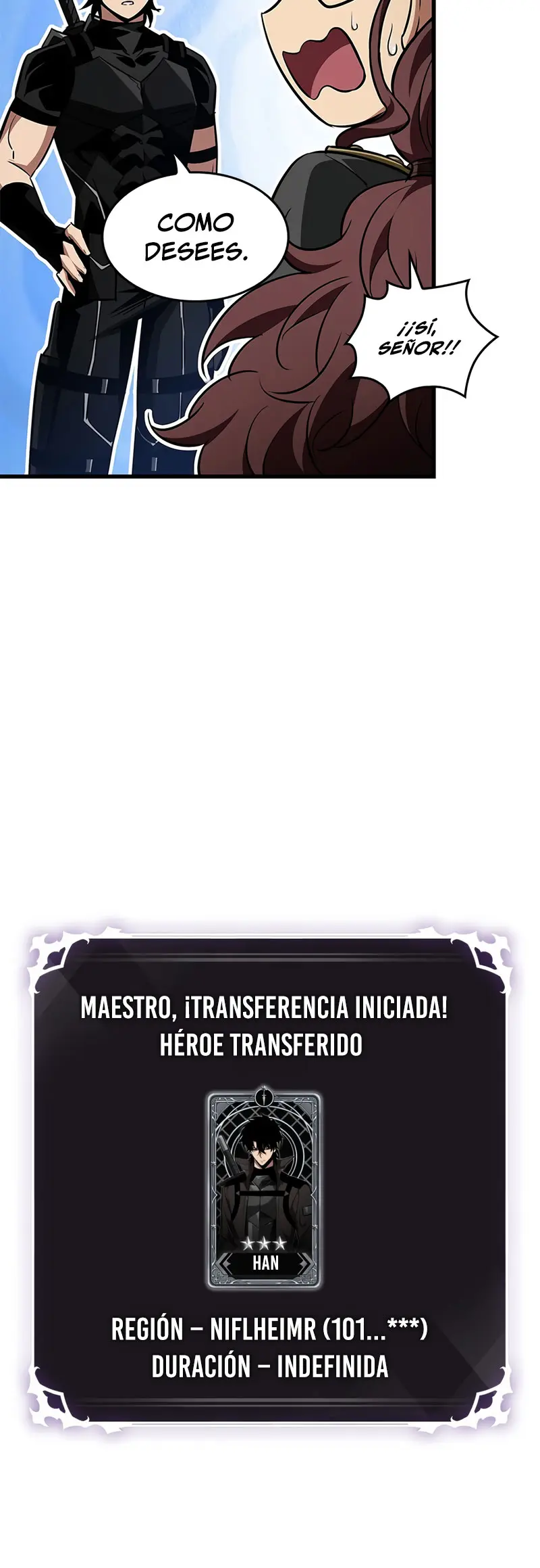 Pick me up, Gacha Infinito > Capitulo 157 > Page 191