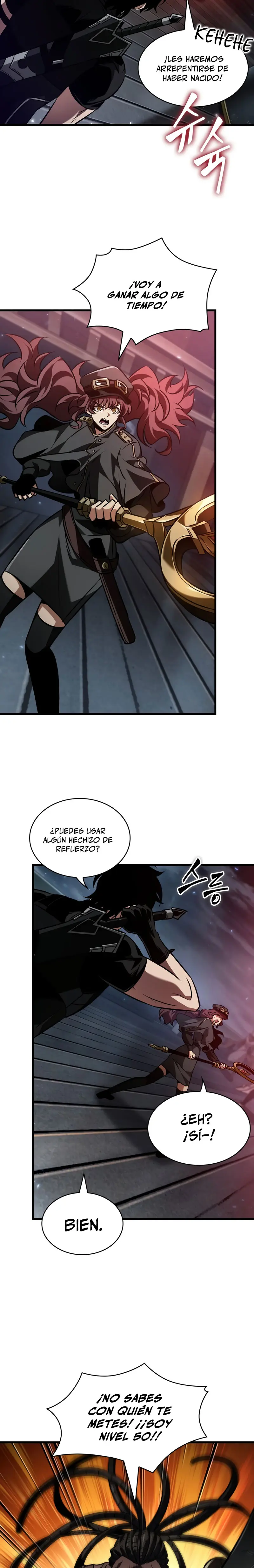 Pick me up, Gacha Infinito > Capitulo 157 > Page 311