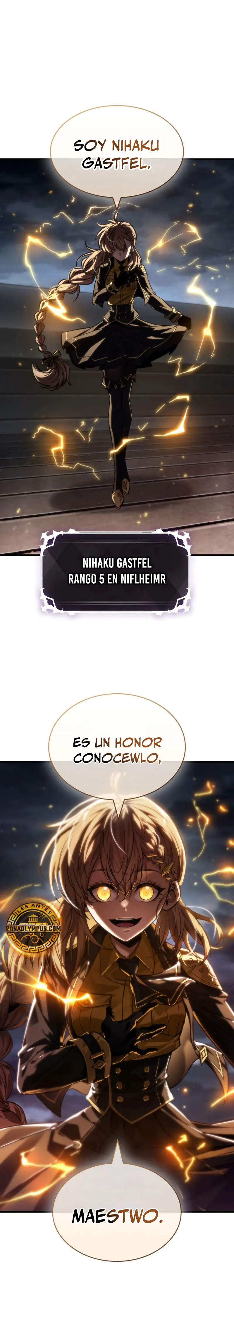 Pick me up, Gacha Infinito > Capitulo 158 > Page 21