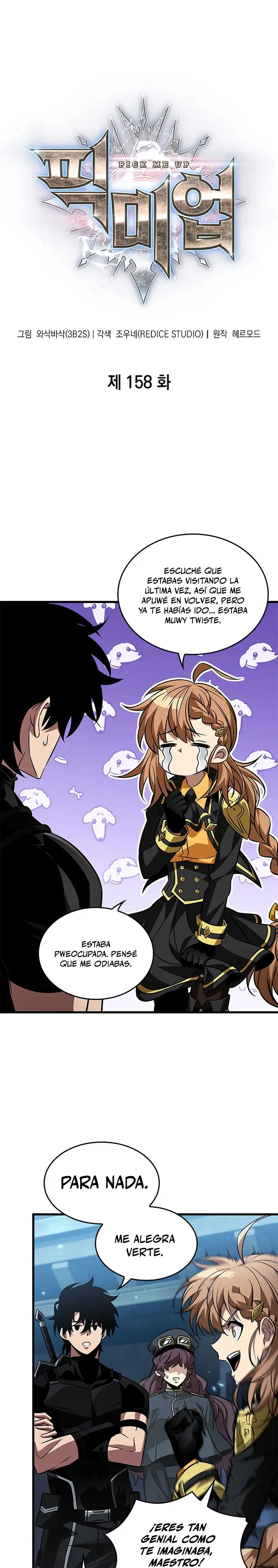 Pick me up, Gacha Infinito > Capitulo 158 > Page 31