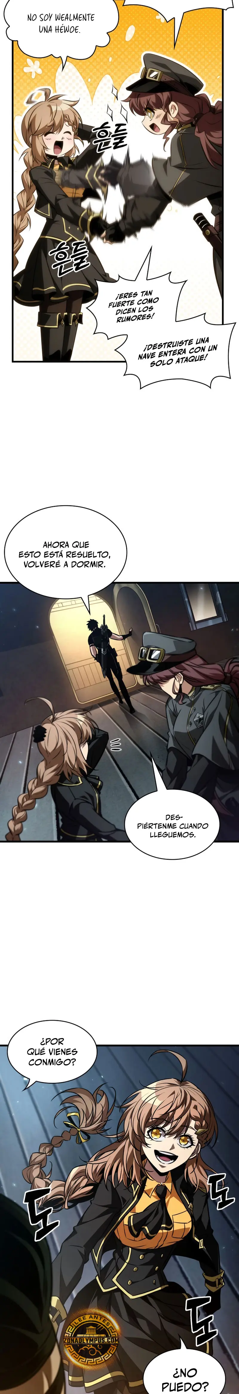 Pick me up, Gacha Infinito > Capitulo 158 > Page 91