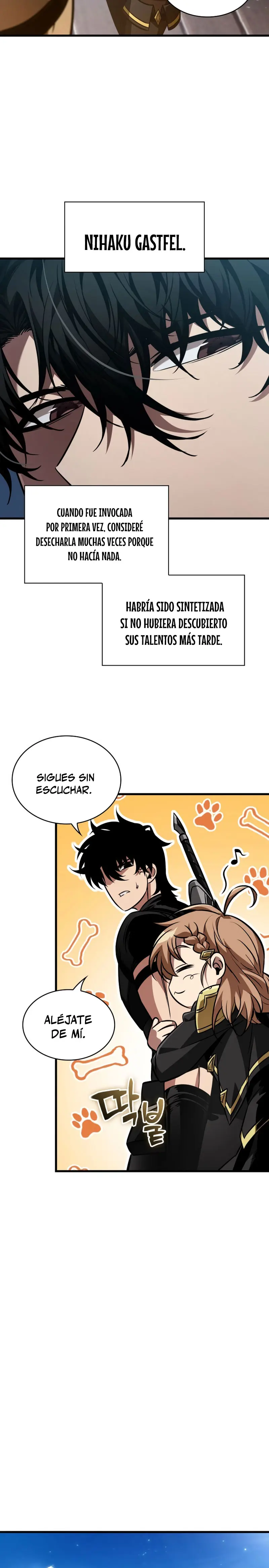Pick me up, Gacha Infinito > Capitulo 158 > Page 101