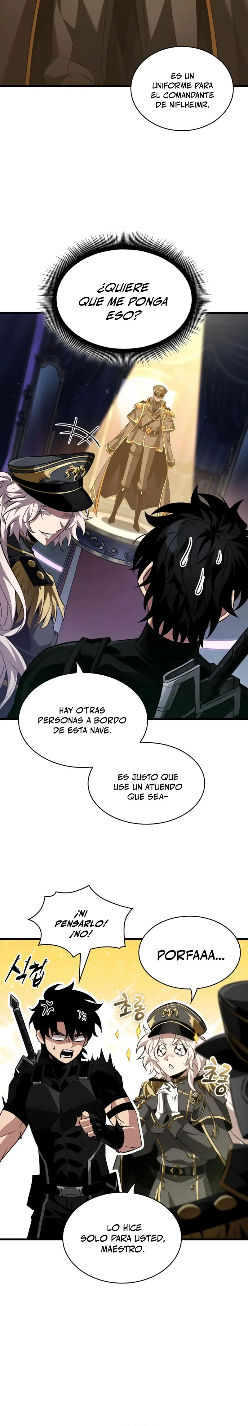 Pick me up, Gacha Infinito > Capitulo 158 > Page 201