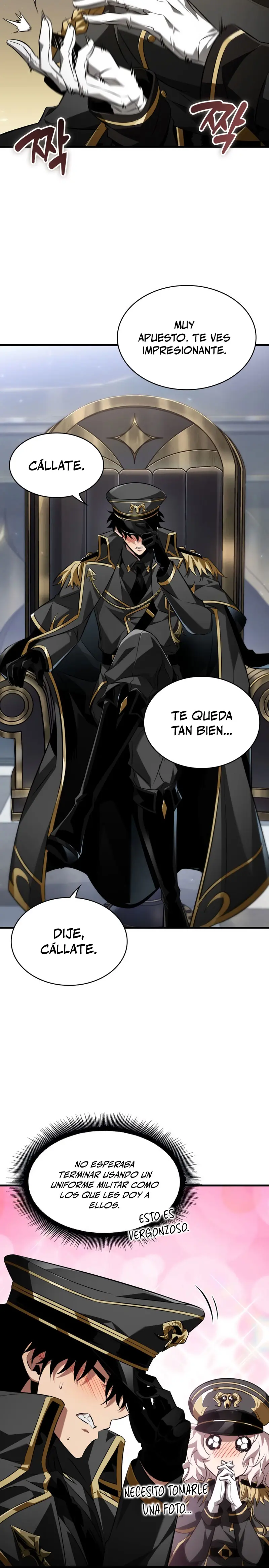 Pick me up, Gacha Infinito > Capitulo 158 > Page 221