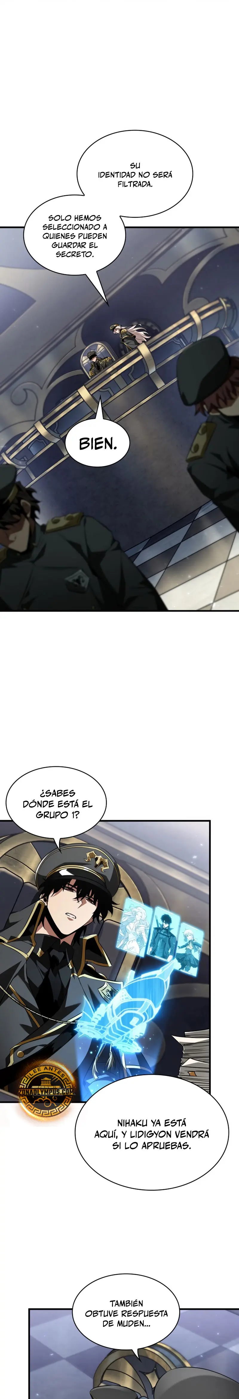 Pick me up, Gacha Infinito > Capitulo 158 > Page 241