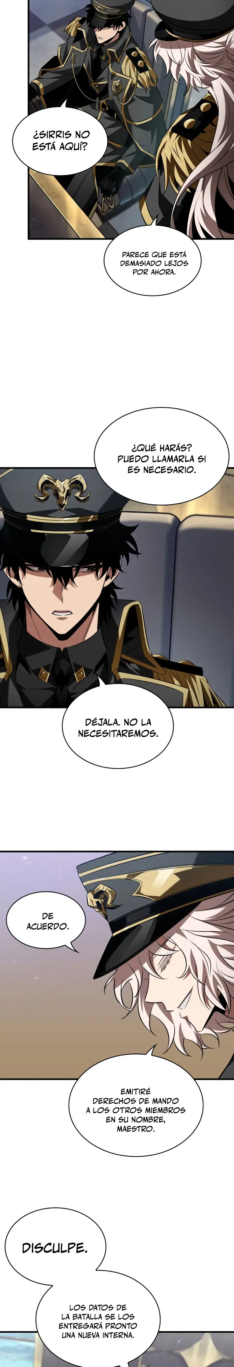 Pick me up, Gacha Infinito > Capitulo 158 > Page 251
