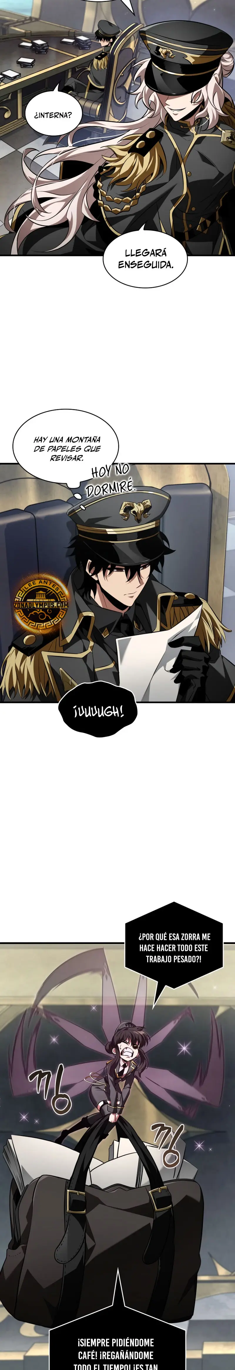 Pick me up, Gacha Infinito > Capitulo 158 > Page 261