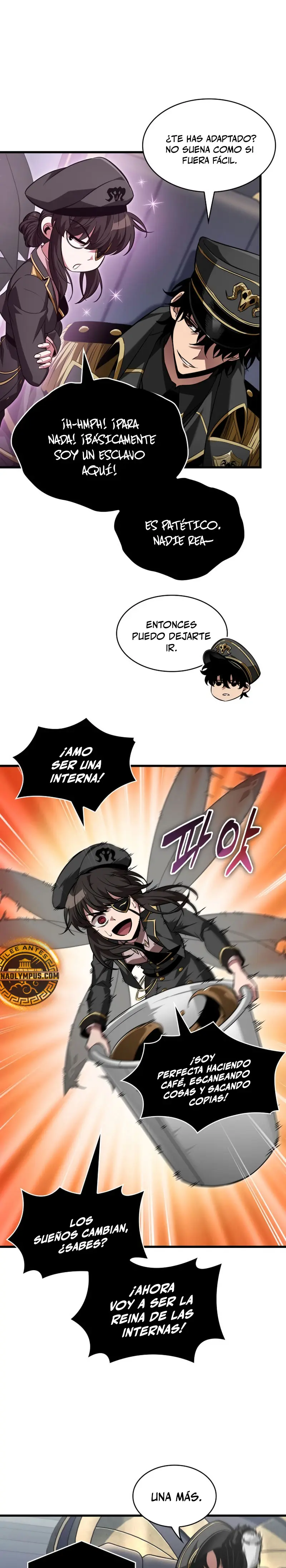 Pick me up, Gacha Infinito > Capitulo 158 > Page 281