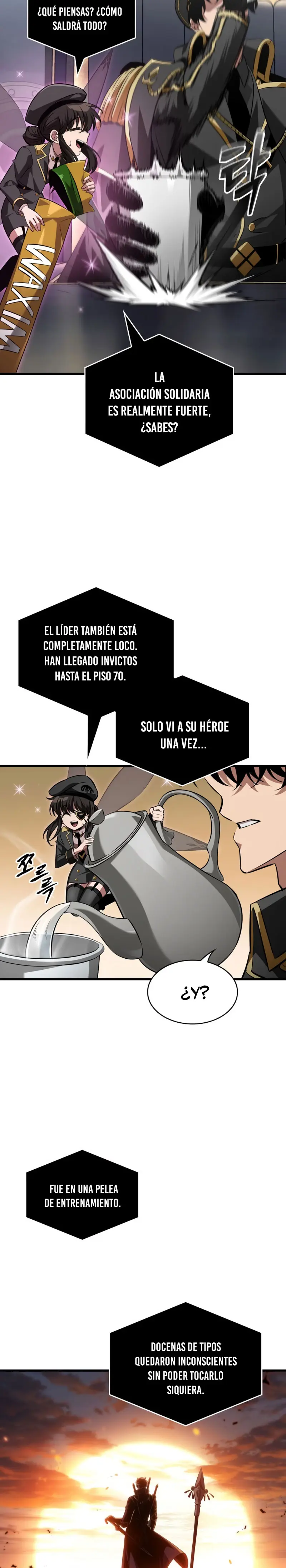 Pick me up, Gacha Infinito > Capitulo 158 > Page 291