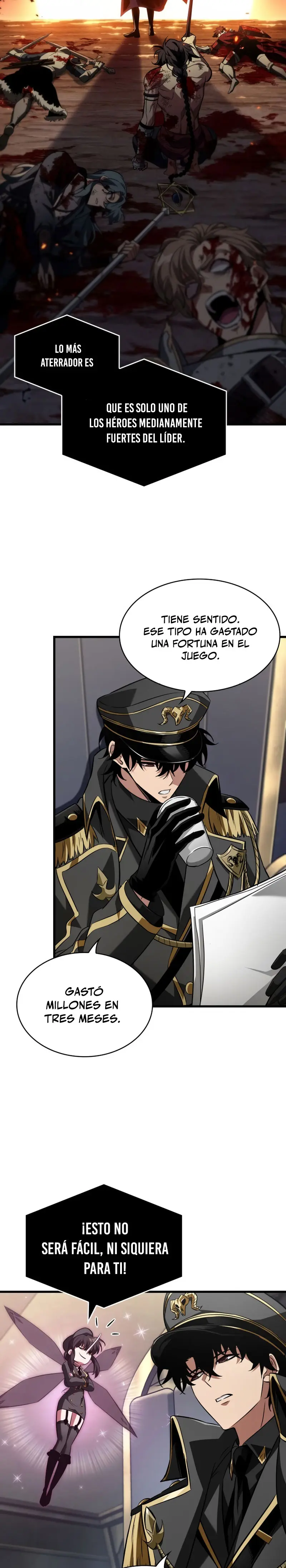 Pick me up, Gacha Infinito > Capitulo 158 > Page 301
