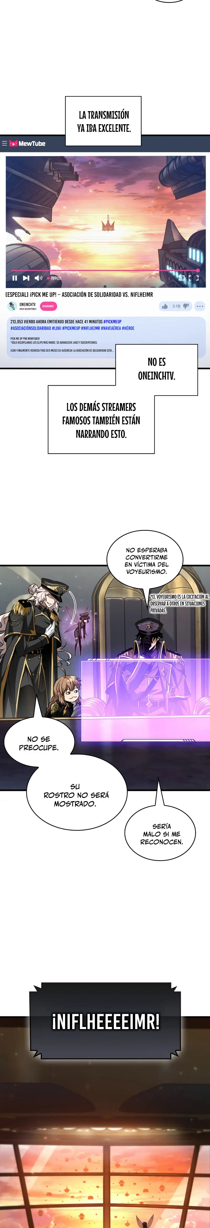 Pick me up, Gacha Infinito > Capitulo 159 > Page 51