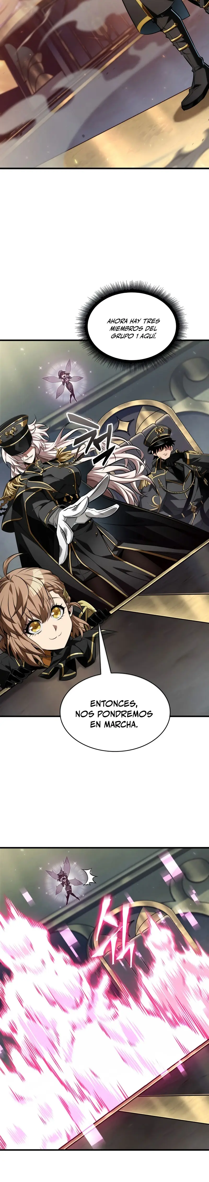 Pick me up, Gacha Infinito > Capitulo 159 > Page 131