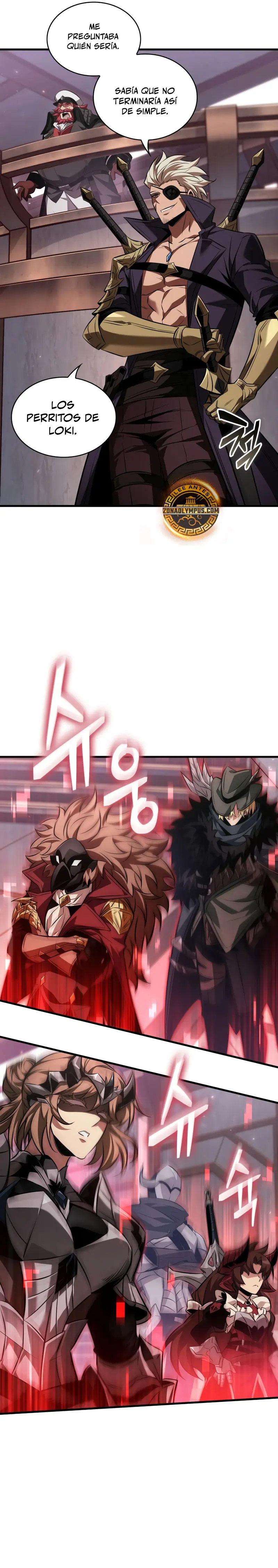 Pick me up, Gacha Infinito > Capitulo 159 > Page 151