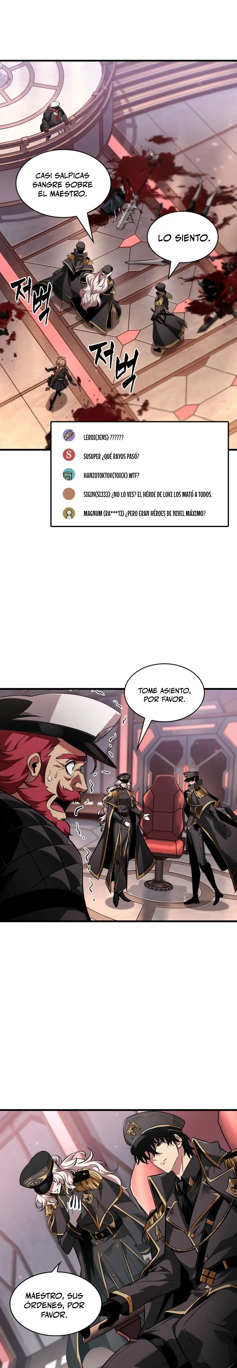 Pick me up, Gacha Infinito > Capitulo 159 > Page 221
