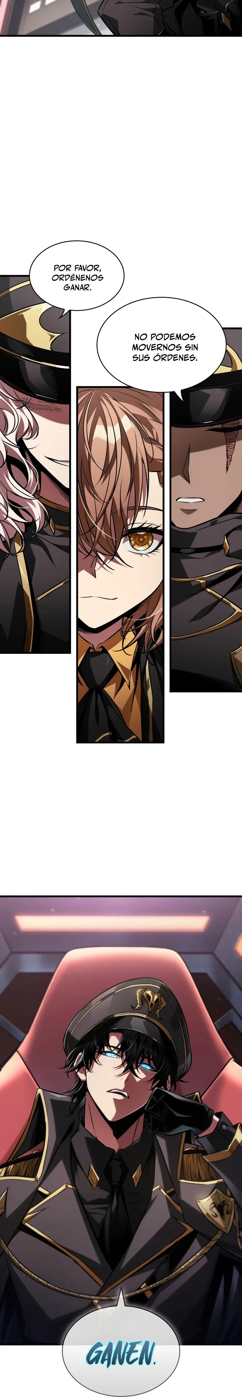 Pick me up, Gacha Infinito > Capitulo 159 > Page 241
