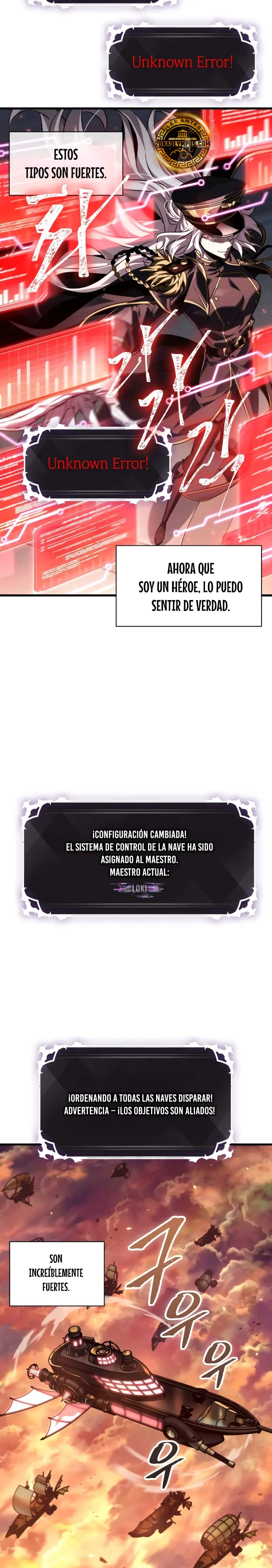 Pick me up, Gacha Infinito > Capitulo 159 > Page 261