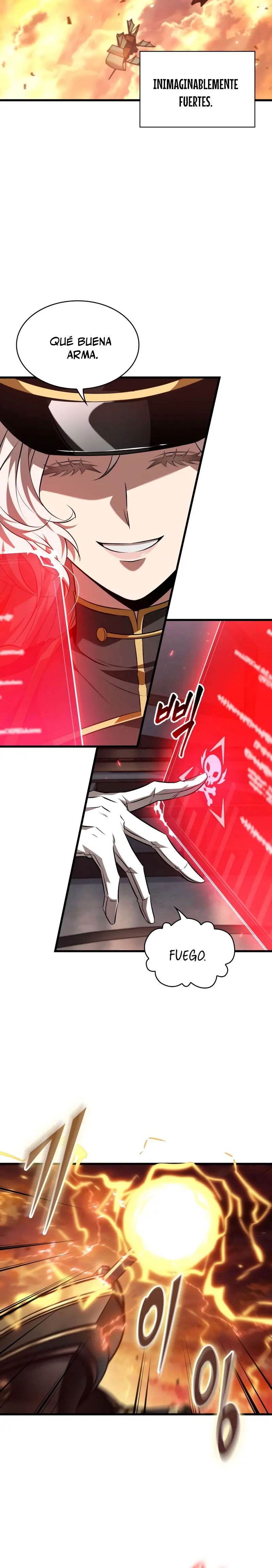 Pick me up, Gacha Infinito > Capitulo 159 > Page 271
