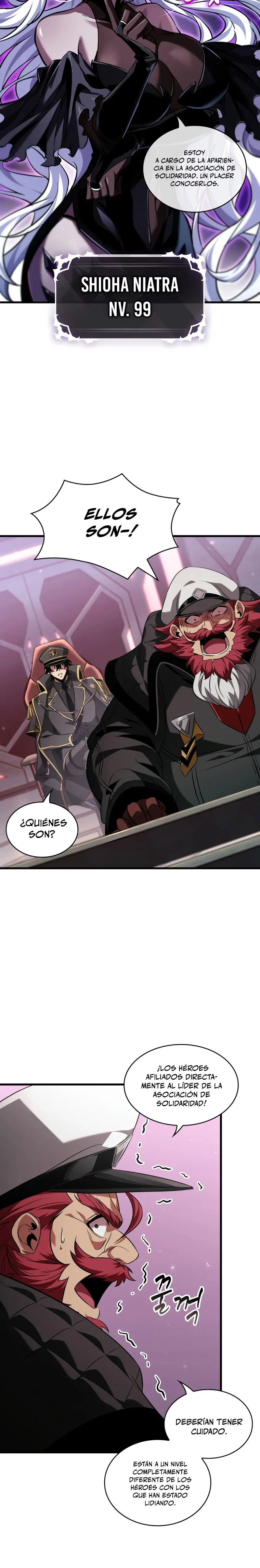 Pick me up, Gacha Infinito > Capitulo 160 > Page 261